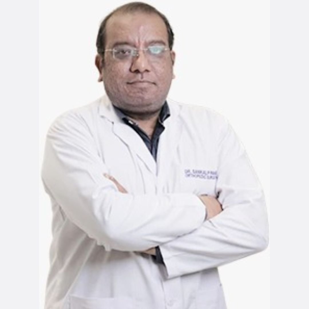 Dr. Sankalp Pande