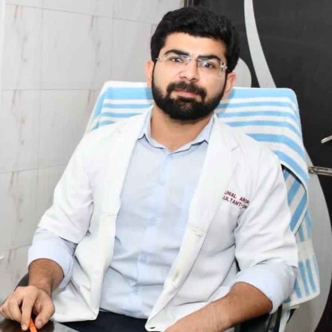 Dr. Kunal Arora